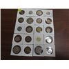 Image 1 : Lot of 20 world coins