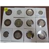 Image 3 : Lot of 20 world coins