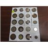 Image 1 : Lot of 20 world coins