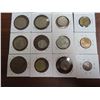 Image 2 : Lot of 20 world coins
