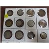 Image 3 : Lot of 20 world coins