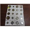 Image 1 : Lot of 20 world coins