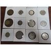Image 2 : Lot of 20 world coins