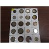 Image 1 : Lot of 20 world coins