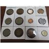 Image 2 : Lot of 20 world coins