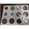 Image 3 : Lot of 20 world coins