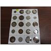 Image 1 : Lot of 20 world coins
