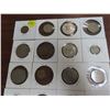 Image 3 : Lot of 20 world coins