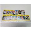 Image 1 : 16 Fleer baseball cards