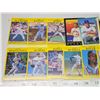 Image 2 : 16 Fleer baseball cards