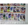 Image 3 : 30 Score baseball cards - 1991