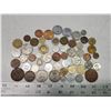 Image 1 : 50 world coins