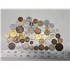 Image 1 : 50 world coins