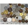 Image 2 : 50 world coins