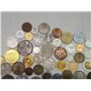 Image 4 : 50 world coins