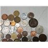 Image 4 : 50 world coins