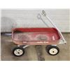 Image 1 : Radio Flyer red wagon