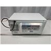 Image 6 : "Danby" microwave, model: DMW799W - 700 watt - works