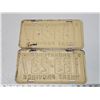 Image 2 : Pair of 1957 Saskatchewan license plates - 169-237
