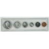 Image 2 : 1967 Centennial Canadian silver coin set - in Whitman case