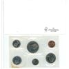 Image 2 : 1969 Canadian proof coin set