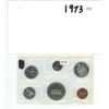 Image 1 : 1973 Canadian proof coin set