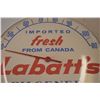 Image 3 : Rare Labatt's Export beer thermometer