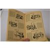 Image 4 : John Deere pocket ledgers 1950 1953