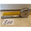Image 1 : Vintage 6' Lufkin tape measure