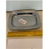 Image 1 : 6'x8' silver under tray