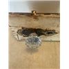 Image 2 : 1920's crystal double lock set complete