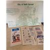 Image 1 : 2-Esso/Exxon Tiger maps & assorted