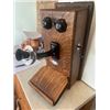 Image 2 : Northern Electric Oak Phone