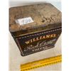 Image 1 : William's Rich Cream toffee 5"x7"x 6 1/2"