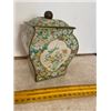 Image 3 : 5" x 5 1/2" Bombay shape tin