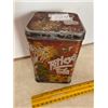 Image 1 : 4" x 6" Tetley tea tin