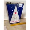 Image 1 : North Star Oil Flat Gallon
