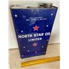 Image 2 : North Star Oil Flat Gallon