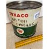 Image 1 : 5lb Texaco cup grease 6" x 6"