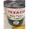 Image 4 : 5lb Texaco cup grease 6" x 6"