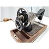 Image 2 : Vintage Singer sewing machine - turns freely