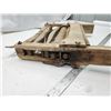 Image 5 : Antique wooden wringer - for washing machine