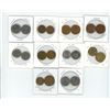 Image 2 : Lot of 20 world coins