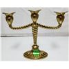 Image 1 : Brass Candle Holder