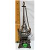 Image 1 : Pewter Incense Burner