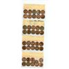 Image 2 : Lot of 40 canadian pennies UNC- assorted 1960's, 70's, 80's and 90's mixed dates