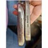 Image 4 : Two antique golf clubs