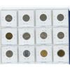 Image 2 : Sheet of nickels (1934,1936, 1938, 1939, 1941, 1942, 1943, 1945 and 1955)