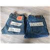 Image 2 : Levi / Denver Hayes W-36 L-32 2 pairs