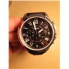 Image 2 : 1038 NICE FOSSIL QTZ CHRONOGRAPH, FS4812, RUNS